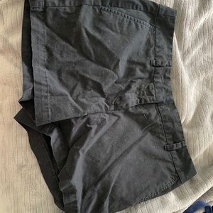Black Shorts
